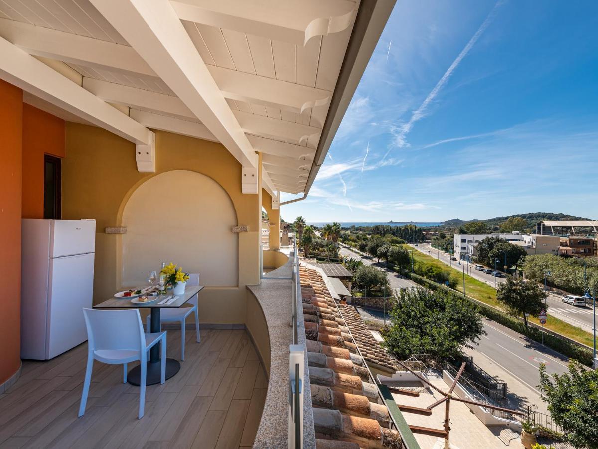 B&B Simius Bay Villasimius Εξωτερικό φωτογραφία