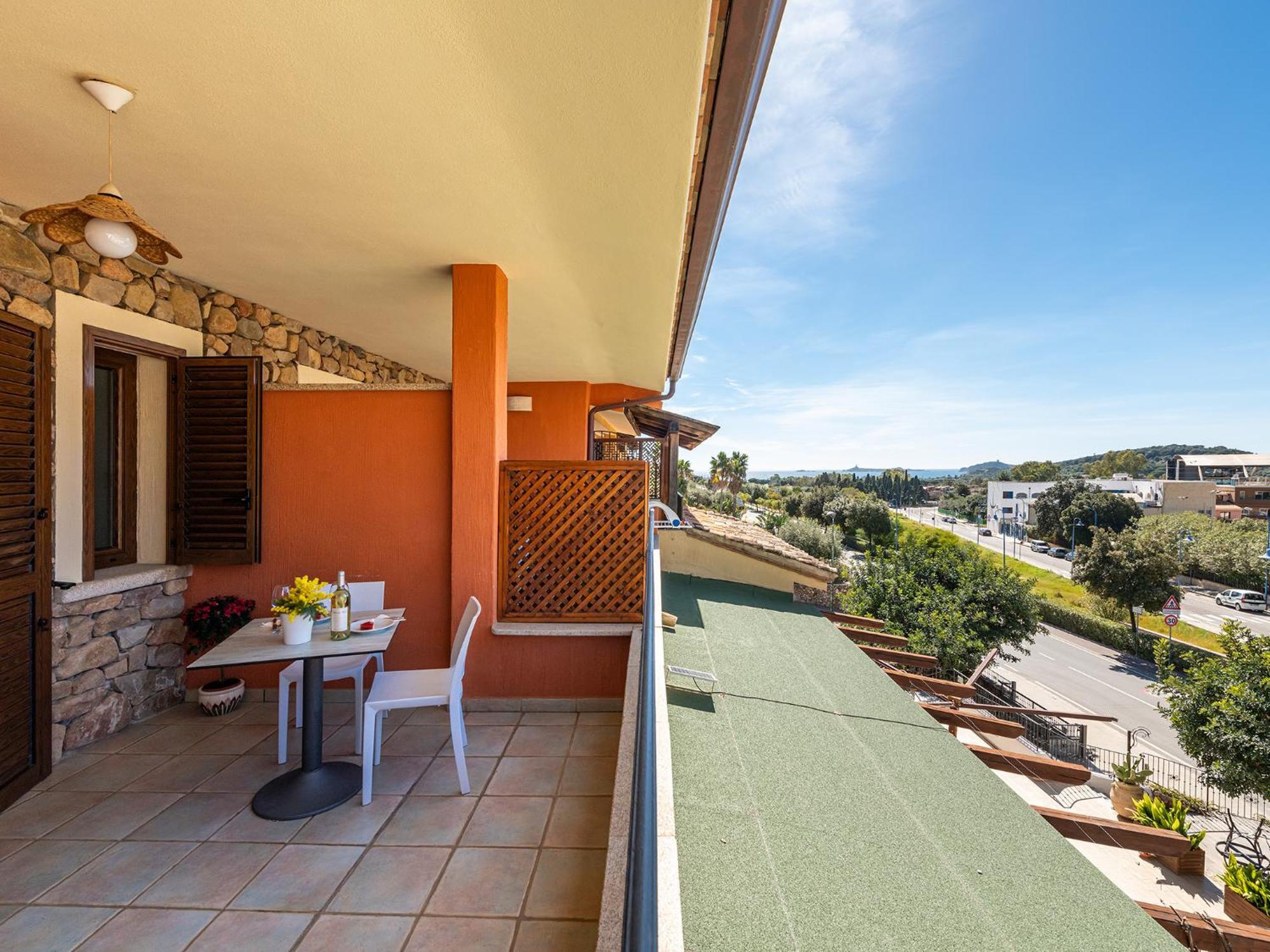B&B Simius Bay Villasimius Εξωτερικό φωτογραφία