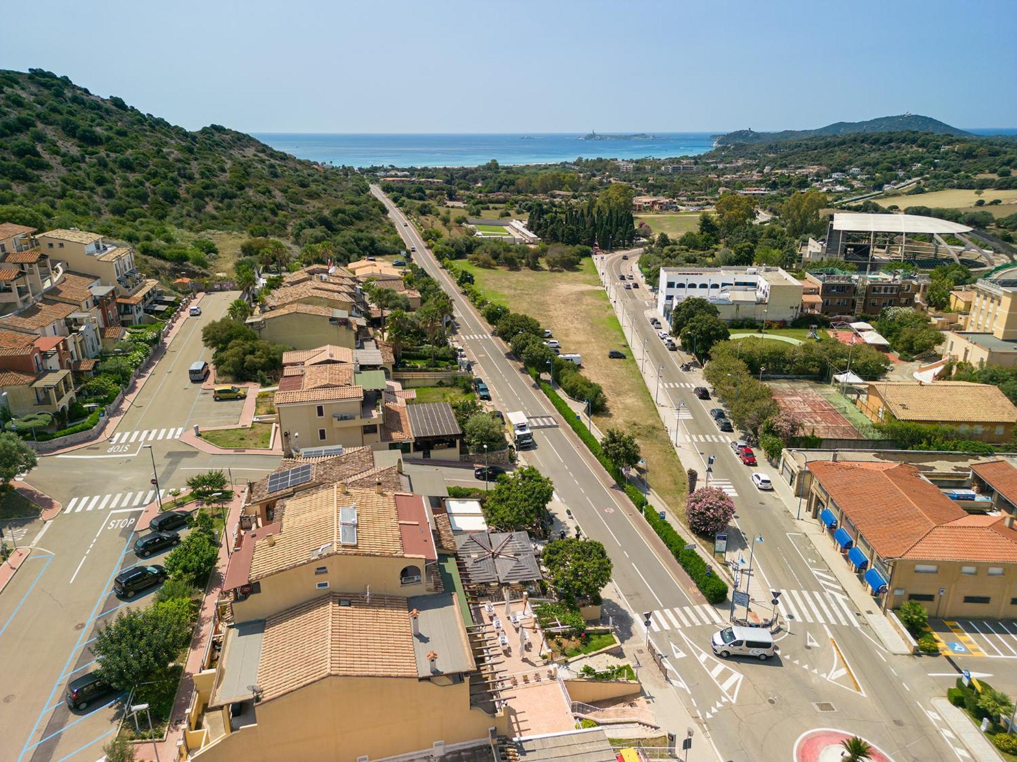 B&B Simius Bay Villasimius Εξωτερικό φωτογραφία