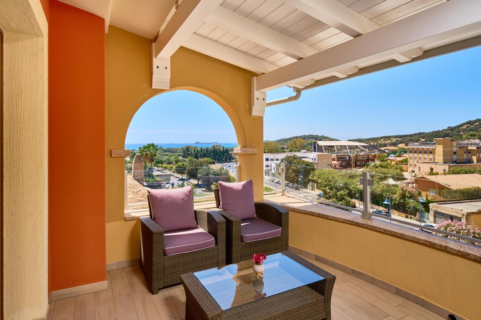 B&B Simius Bay Villasimius Εξωτερικό φωτογραφία