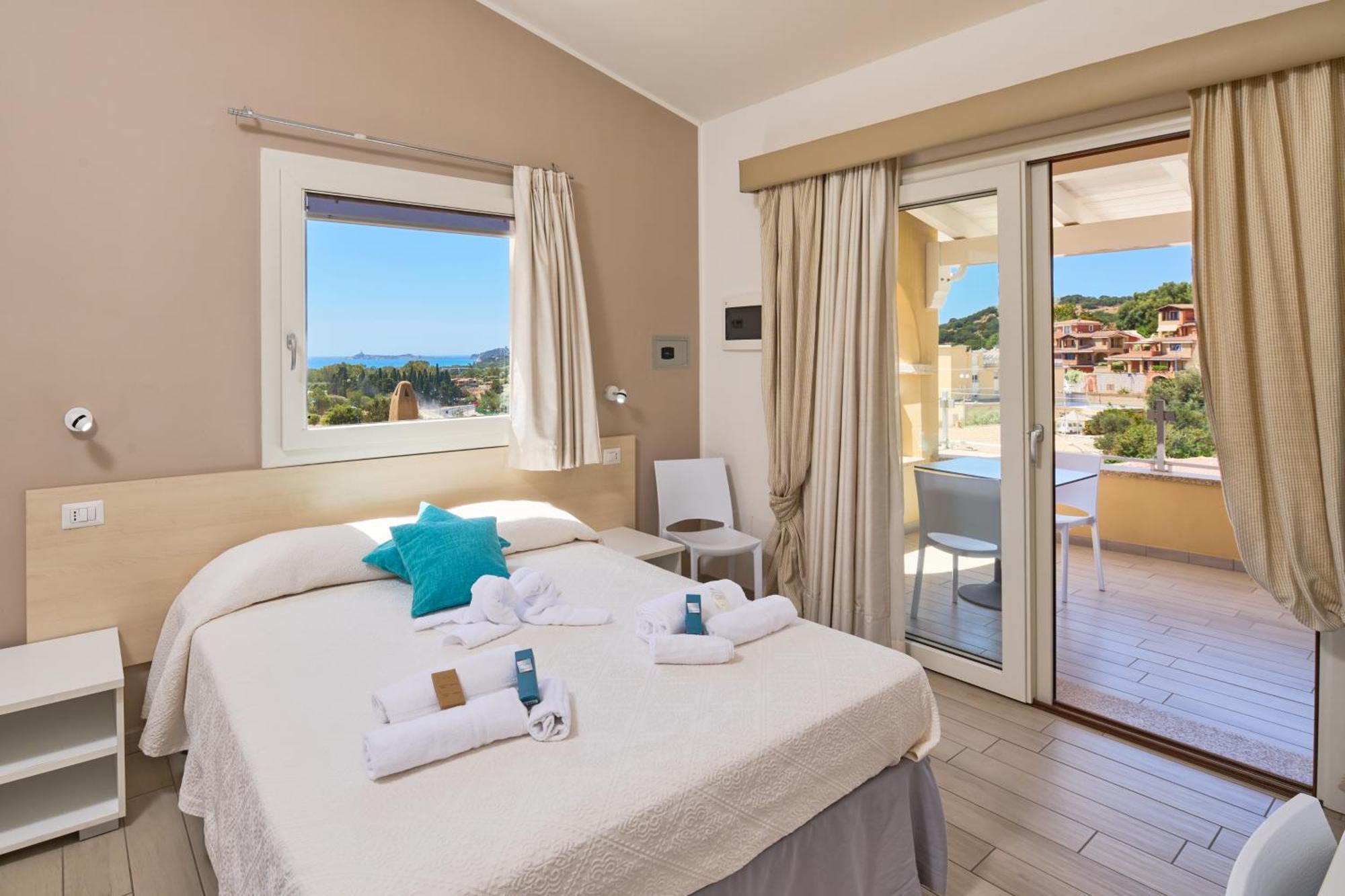 B&B Simius Bay Villasimius Εξωτερικό φωτογραφία