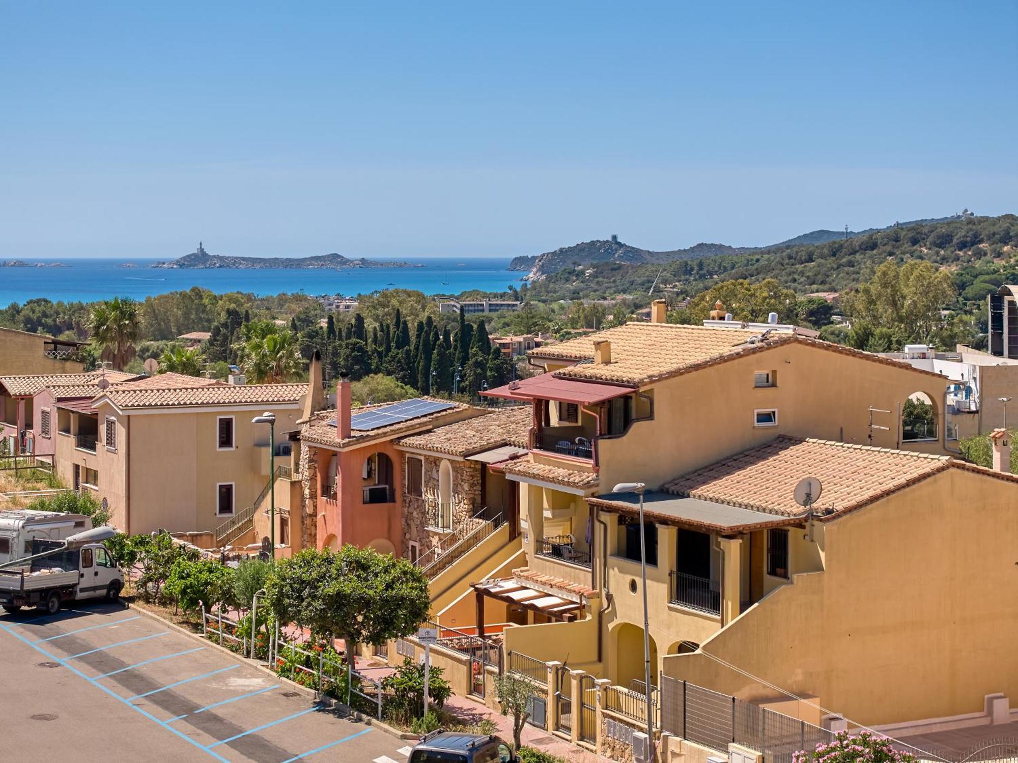 B&B Simius Bay Villasimius Εξωτερικό φωτογραφία